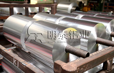 明泰鋁業1060-o態鋁箔汽車隔熱罩，讓汽車避避暑