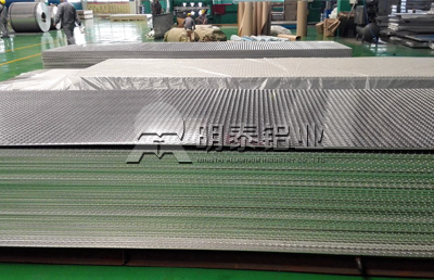 明泰鋁業高性能6061鋁板優勢多,6061鋁板價格報價實惠