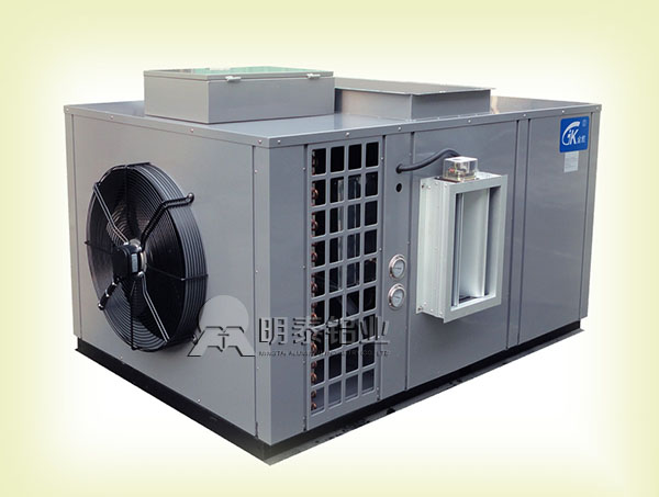 明泰3003鋁板制作安全可靠的烘干箱內板