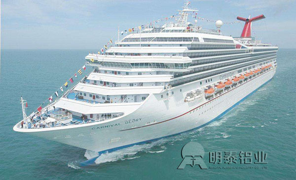 新型鋁合金船舶經濟實惠，推薦5086船板