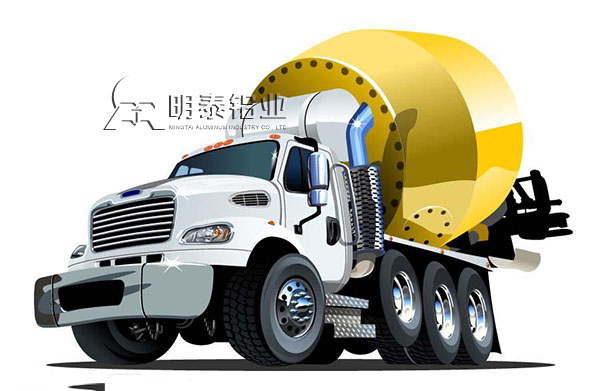 常州5083鋁板廠家-明泰解說5083罐車鋁板的巨大優勢