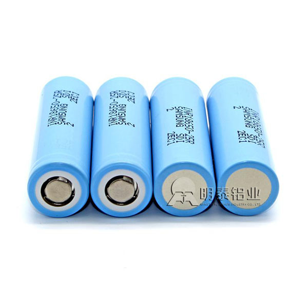 新能源的新發展方向，大力推廣鋰電池箔