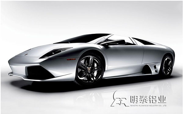 新能源汽車零部件用鋁板有哪些？