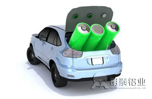 車體用鋁,動(dòng)力電池用鋁板