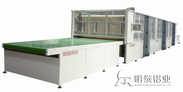 鋁合金層壓機用5052寬幅鋁板、6061鋁合金板材好處多多