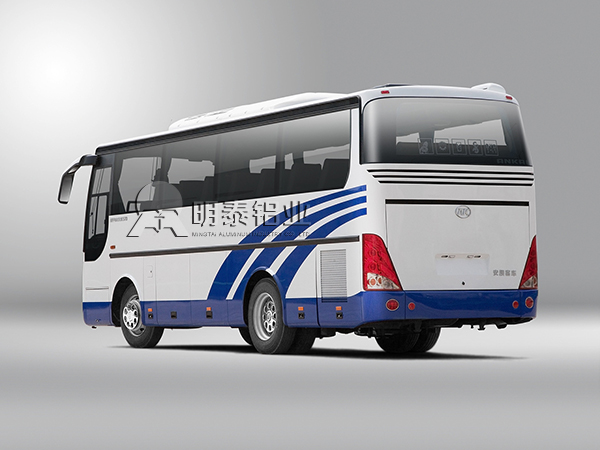 明泰鋁業蓄勢待發，力促客車用鋁輕量化發展