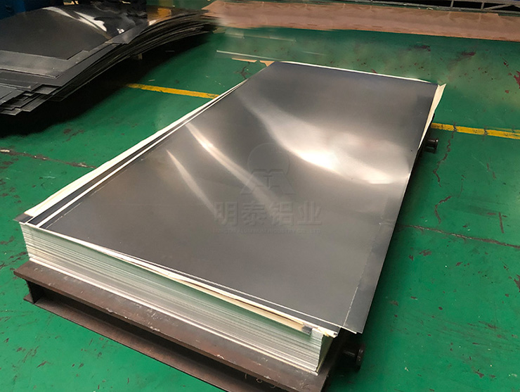 5052沖壓鋁板 5052沖壓鋁板