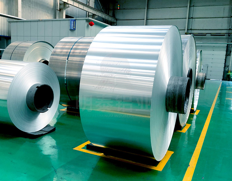 河南明泰3003鋁帶價格是固定的嘛？明泰鋁業(yè)3003鋁帶價格決定因素！