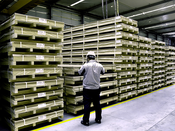 明泰鋁業6061鋁合金板：綜合性能優良，多行業通用，源頭廠家品質保障