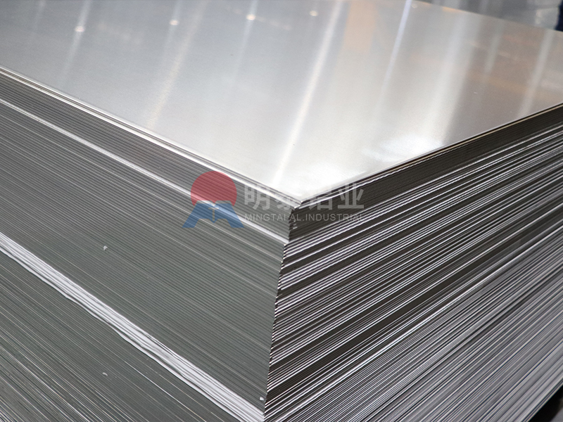 尋靠譜 5083 鋁板廠家？明泰鋁業專業生產，為您提供一站式鋁材服務