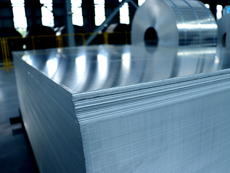 化工設備外殼適配！明泰 5754 鋁板，大廠出品更可靠