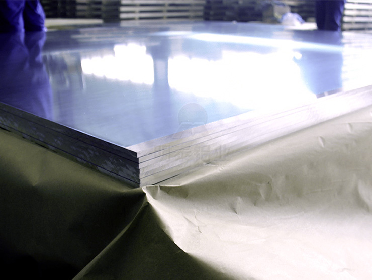 明泰 5A05 鋁板：易焊接易加工，適配多場景應用