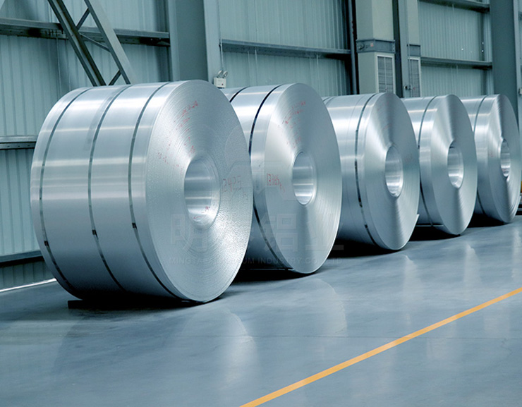 明泰 5182 鋁板 易拉罐蓋與拉環料 薄板加工表現穩定