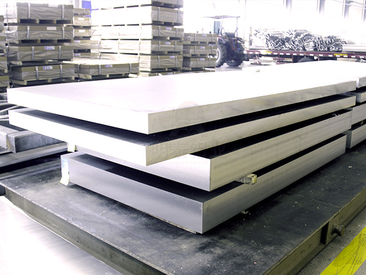 上市企業明泰鋁業 5182 鋁板 源頭生產 全流程品質把控